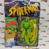 Toy Biz Marvel Spiderman Scorpion - Rogue Toys