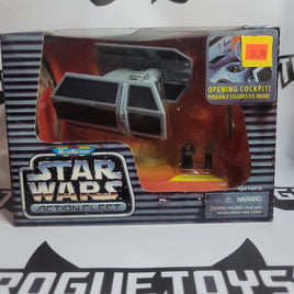 Galoob Micro Machines Star Wars Action Fleet Darth Vader Tie Fighter - Rogue Toys