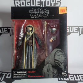 Hasbro Star Wars Black Series Moloch - Rogue Toys