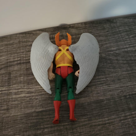 DC Superpowers- Hawkman - Rogue Toys