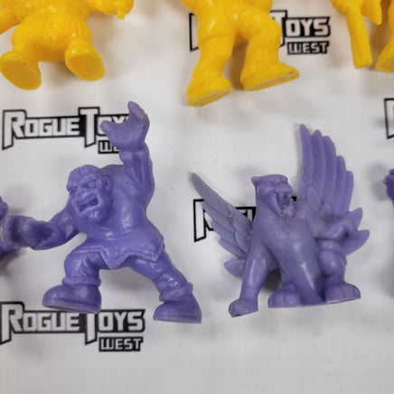 MATCHBOX Monsters in My Pocket (1990) - Lot of 36 Monsters - Rogue Toys