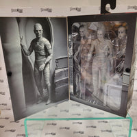 NECA Universal Monsters, Ultimate Mummy (Black & White Version) - Rogue Toys