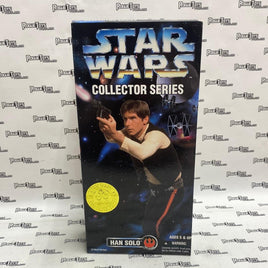 Star Wars Collector Series 12” Han Solo - Rogue Toys