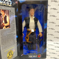 Star Wars Collector Series 12” Han Solo - Rogue Toys