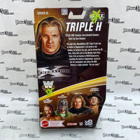 WWE Legends Series 13 DX Triple H - Rogue Toys