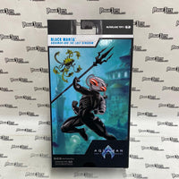 McFarlane DC Multiverse Aquaman and The Lost Kingdom Black Manta - Rogue Toys