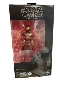 Hasbro Star Wars The Black Series Zorii Bliss - Rogue Toys