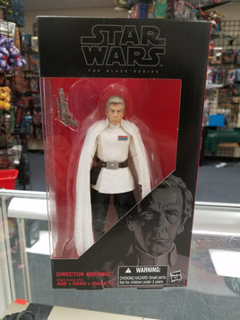 STAR WARS BLACK SERIES DIRECTOR KRENNIC - Rogue Toys