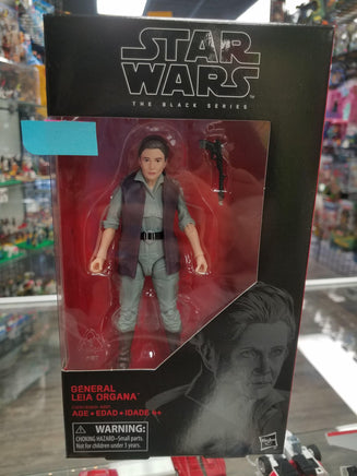 STAR WARS BLACK SERIES General Leia - Rogue Toys