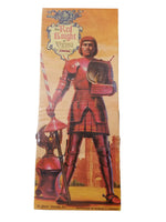 Aurora The Red Knight of Vienna All Plastic Assembly Kit - Rogue Toys