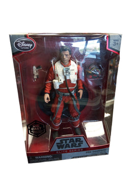 Star Wars Elite Series Poe Dameron - Rogue Toys