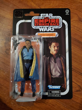 Star Wars The Empire Strikes Back Lando Calrissian 40th - Rogue Toys