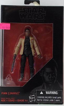 Star Wars Black Series Finn (Jakku) - Rogue Toys