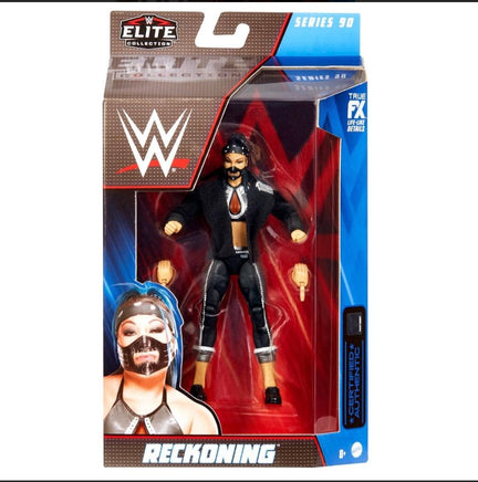 Mattel WWE Elite Collection Reckoning - Rogue Toys