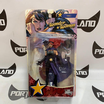 DC Direct Wonder Woman Series 1 Circe - Rogue Toys