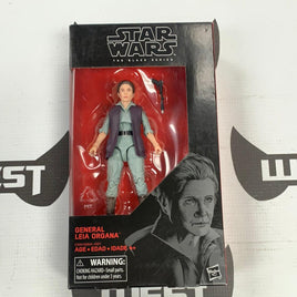 Hasbro Star Wars Black Series General Leia Organa - Rogue Toys