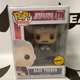 Funko Pop! Jeopardy Alex Trebek Limited Edition Chase - Rogue Toys