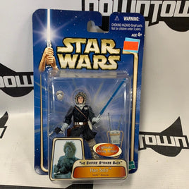 HASBRO - STAR WARS - THE EMPIRE STRIKES BACK - HAN SOLO (HOTH RESCUE) - Rogue Toys