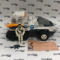 Hasbro GI Joe Vintage Snow Cat with Frostbite - Rogue Toys