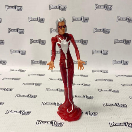 Toybiz Spider-Man The Animated Series Madame Web (broken shoulder) - Rogue Toys