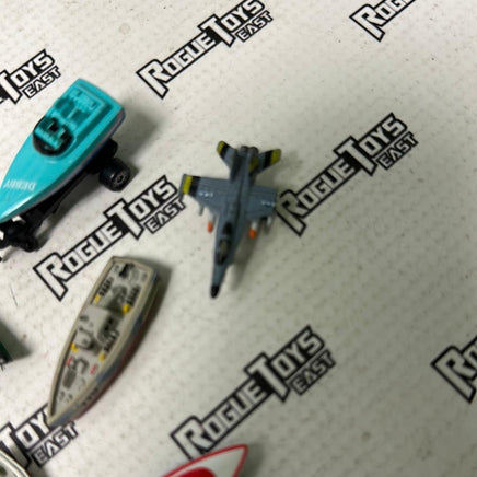 Galoob Vintage Micromachines By Air or By Sea 6 pack - Rogue Toys