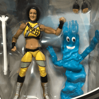 Mattel WWE Elite Collection Series 80 Bayley - Rogue Toys