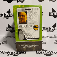 Hasbro GI Joe Toys R Us Exclusive The Rise of Cobra Sgt Stone, Speed Metal, and Grunt - Rogue Toys