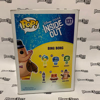 FUNKO POP! - DISNEY - INSIDE OUT - BING BONG #137 - Rogue Toys