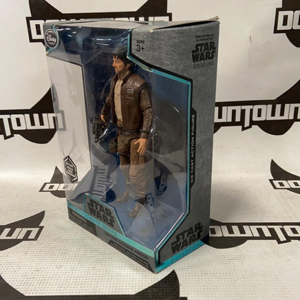 Disney Store Star Wars Elite Series Captain Cassian Andor - Rogue Toys