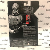 HASBRO - STAR WARS BLACK SERIES ARCHIVE - DENGAR - Rogue Toys