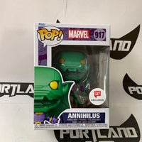 Funko POP! Marvel Annihilus #917 Walgreens Exclusive - Rogue Toys