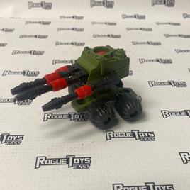 Hasbro Vintage GI Joe- PAC/RAT Machine Gun (pin is broken on wheels) - Rogue Toys