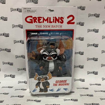 NECA - GREMLINS 2: THE NEW BATCH - GEORGE THE MOGWAI - Rogue Toys