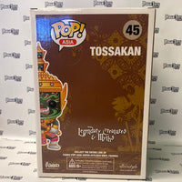 Funko Pop! Asia Mindstyle Legendary Creatures & Myth- Tossakan Asia Exclusive 45 - Rogue Toys