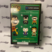 Funko Pop! Pin DC Superheroes- Robin 02 - Rogue Toys