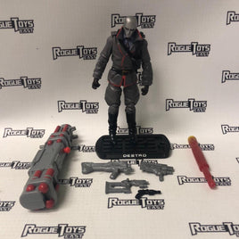 Hasbro GI Joe Rise of Cobra Destro - Rogue Toys