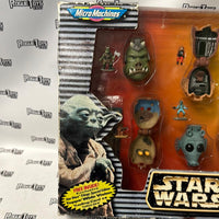 Galoob Micromachines Star Wars Miniature Figure Heads - Rogue Toys