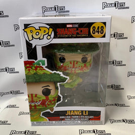 Funko Pop! Shang-Chi Jiang-Li - Rogue Toys