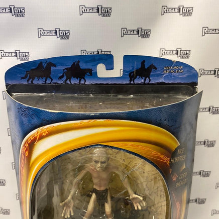 Toybiz The Lord of the Rings The Return of the King Smeagol - Rogue Toys