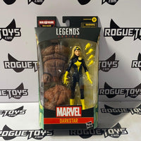 Hasbro Marvel Legends Darkstar BAF Ursa Major Wave - Rogue Toys