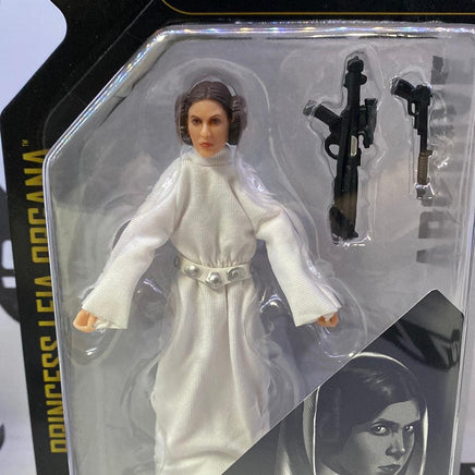 Hasbro Star Wars The Black Series Archive Collection Princess Leia - Rogue Toys