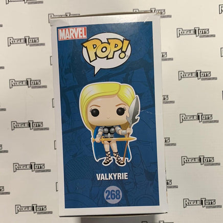 Funko Pop Marvel Walgreens Exclusive Valkyrie - Rogue Toys