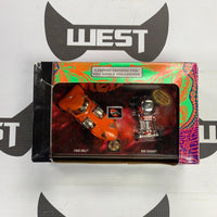 Mattel Hot Wheels limited edition Psychedelic Relics - Rogue Toys