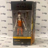 Hasbro Star Wars The Black Series The Clone Wars Aurra Sing - Rogue Toys