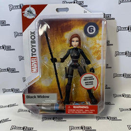 Disney Store Marvel Toybox Black Widow - Rogue Toys