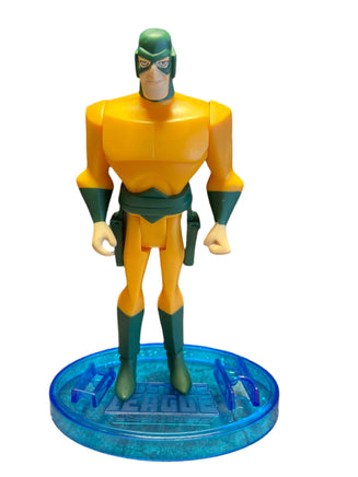 Mattel DC JLU Mirror Master - Rogue Toys