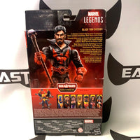 Hasbro Marvel Legends Black Tom Cassidy - Rogue Toys