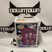 Funko POP Rocks Duran Duran Roger Taylor 128 - Rogue Toys