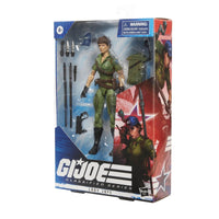 Hasbro GI Joe Classifieds Lady Jaye - Rogue Toys