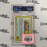 Topps Graded 10 Garbage Pail Kids Sicky Vicky - Rogue Toys